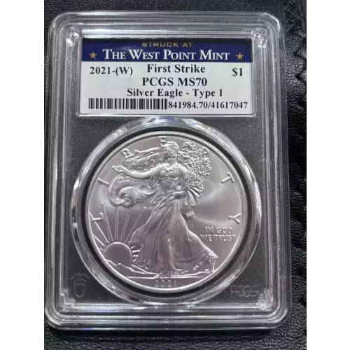 Silver Eagles