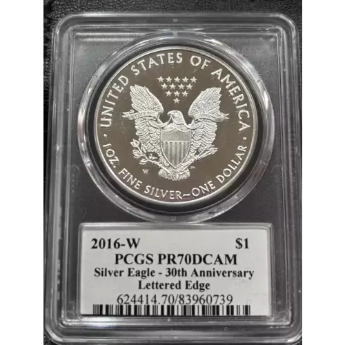 Silver Eagles
