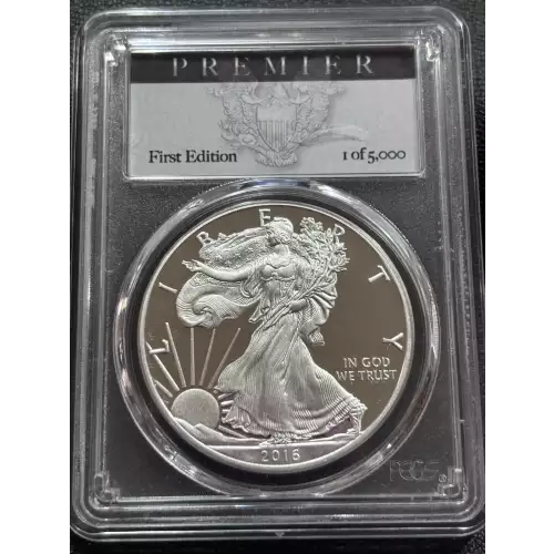 Silver Eagles (2)