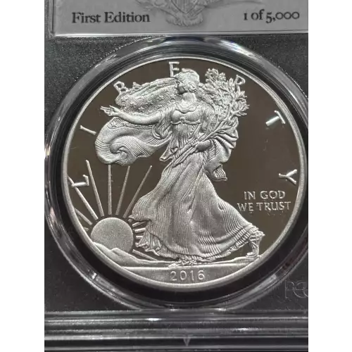Silver Eagles (4)