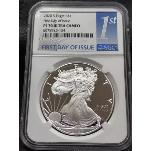 Silver Eagles