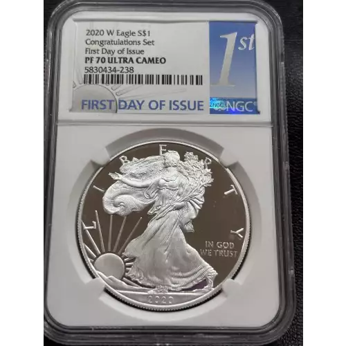 Silver Eagles