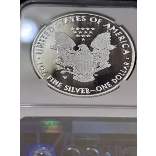 Silver Eagles (4)