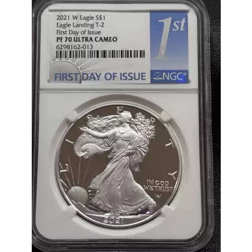 Silver Eagles