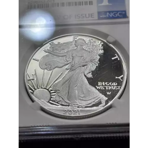 Silver Eagles (3)