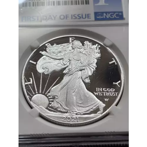 Silver Eagles (4)