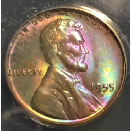 Small Cents-Lincoln, Wheat Ears Reverse 1909-1958 -Copper