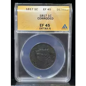 Large Cents-Coronet Head 1816-1839