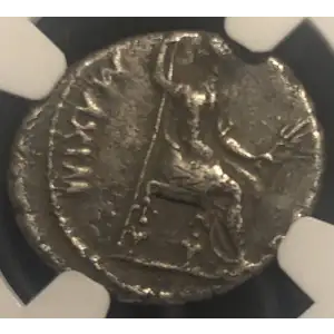 Tiberius Ancient coin
