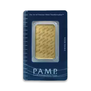 1oz PAMP Gold Bar - Suisse Repeater (2)