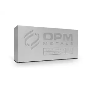 1kg Generic Silver Bar (2)