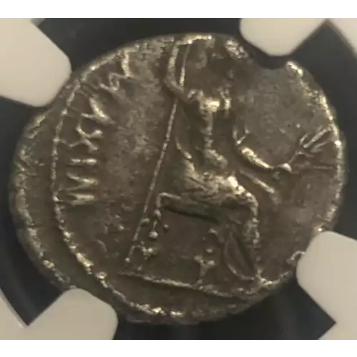 Tiberius Ancient coin