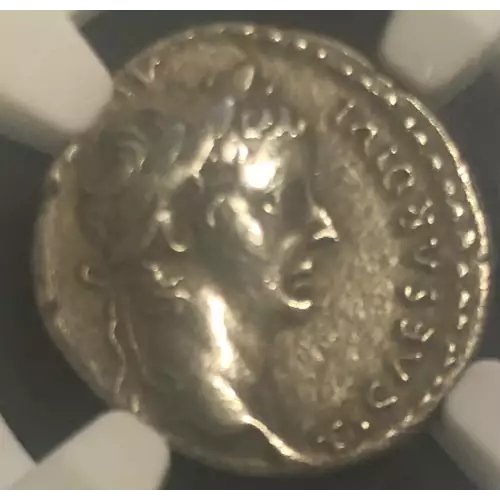 Tiberius Ancient coin