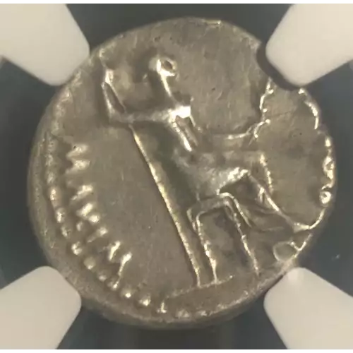 Tiberius Ancient coin